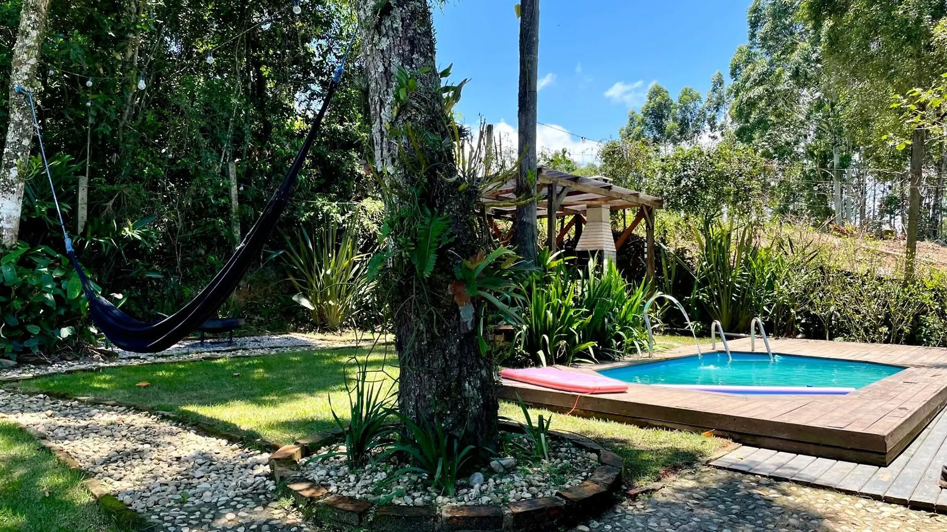 Bella Vista Villa Porto Belo 0*,