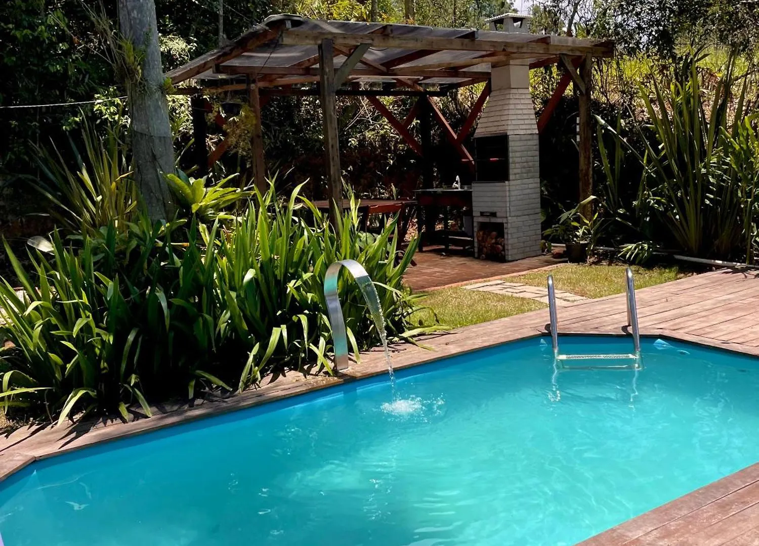 Hébergement de vacances Villa Bella Vista à Porto Belo Brésil